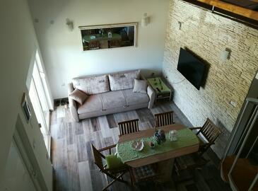 Prázdninový dům s parkovištěm Ljubač, Zadar - 16964