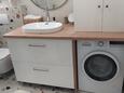Koupelna 1 Klis, Koupelna 1 v ubytování typu apartment, WiFi.