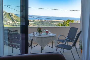 Třípokojový apartmán Klis, Split (A-16979-a(