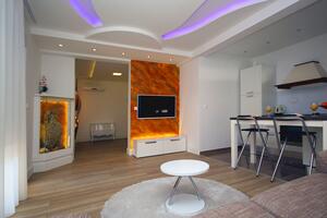 Jednoizbový apartmán Podstrana, Split (A-16990-c(