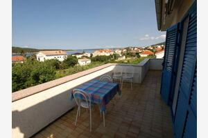 Two bedroom apartment Barbat Two bedroom apartment Barbat, Rab (A-16992-b)