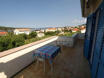 Apartmani s parkingom Barbat, Rab - 16992