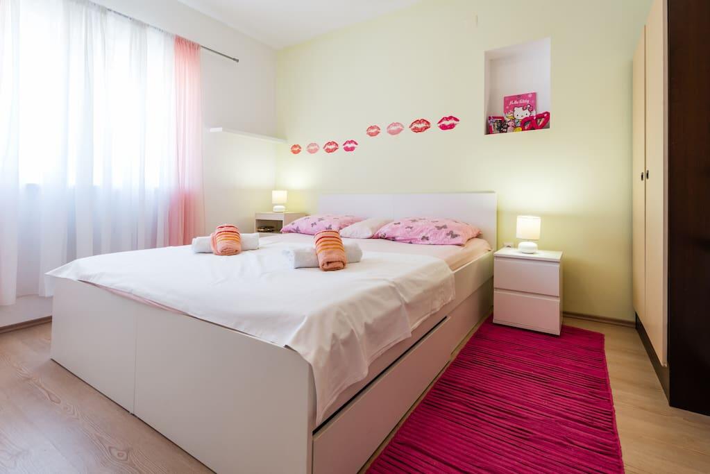 Apartmanok parkolóhellyel Split - 16993