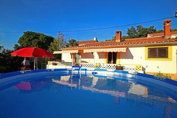 Casa con terrazza Ripenda Verbanci, Istria