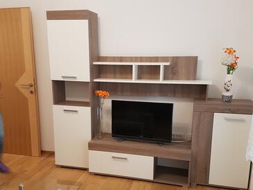 One bedroom apartment Novi Vinodolski (A-16998-c)