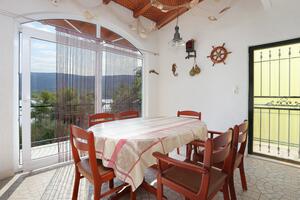 Třípokojový apartmán Poljica, Trogir (A-16999-a)