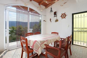 Apartmanok a tenger mellett Poljica, Trogir - 16999