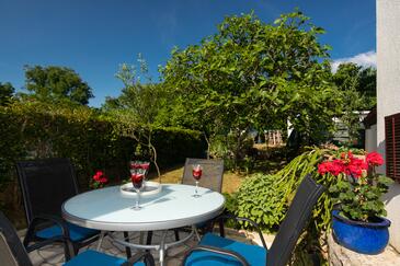 Dvojizbový apartmán Njivice, Krk (A-17010-b(