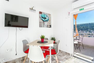 Apartmány s parkoviskom Marina, Trogir - 17013