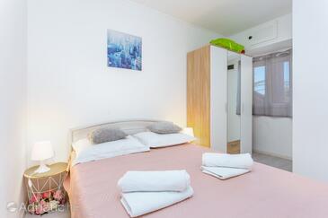 Lejlighedens parkeringsplads Marina, Trogir - 17013