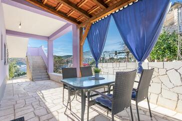 One bedroom apartment Marina, Trogir (A-17013-b(
