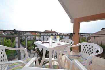 1-Zimmer-Ferienwohnung Sukosan, Zadar (A-17027-b)