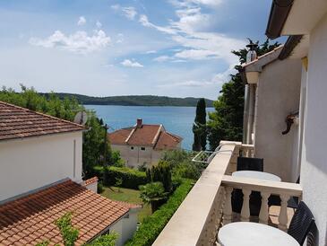 Apartments with parking space Okrug Gornji, Čiovo - 17032