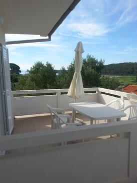 Dvosobni apartma Kampor Dvosobni apartma Kampor, Rab (A-17034-a(