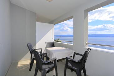 Ettroms leilighet Nemira, Omis (A-17039-a)
