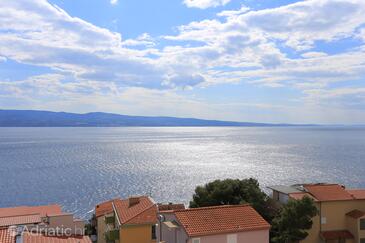 Ferienwohnungen am Meer Nemira, Omis - 17039