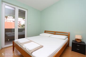 Lejligheder ved havet Nemira, Omis - 17039