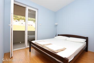 Apartamentos junto al mar Nemira, Omis - 17039