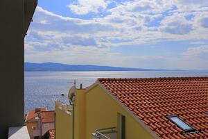 Jednopokojový apartmán Nemira, Omiš (A-17039-c(