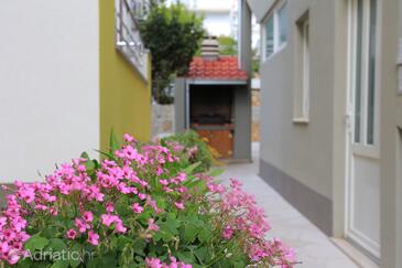 Lejligheder ved havet Nemira, Omis - 17039