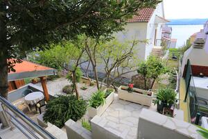 Apartments by the sea Nemira, Omiš - 17039