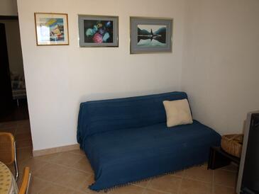 Apartments by the sea Stara Novalja, Pag - 17042