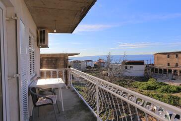 3-Zimmer-Ferienwohnung Podstrana, Split (A-17053-b)