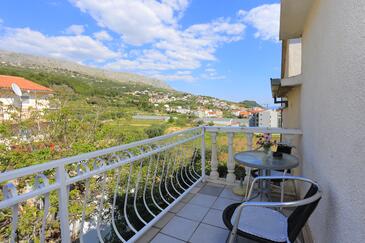 Studio flat Podstrana, Split (AS-17053-b)