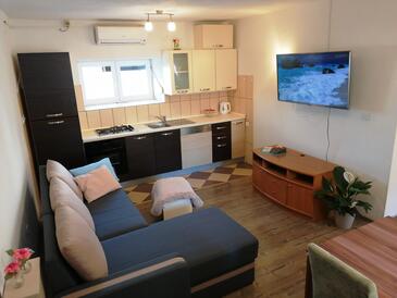 Appartements près de la mer Betina, Murter - 17061