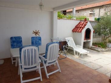 Appartements près de la mer Betina, Murter - 17061