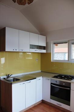 Appartementen aan zee Betina, Murter - 17061