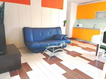 Ferienwohnungen am Meer Betina, Murter - 17061