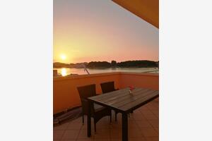 Appartement de deux chambres Betina, Murter (A-17061-d(