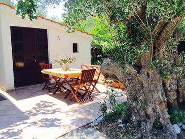 1-Zimmer-Ferienwohnung Vinisce, Trogir (A-17062-a(