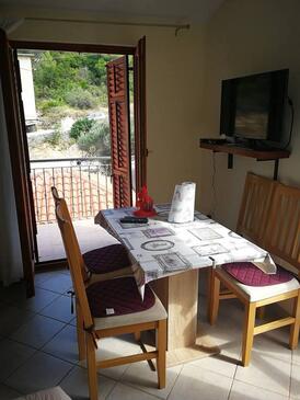 Apartments by the sea Cove Donja Kruščica - Donja Krušica, Šolta - 17064