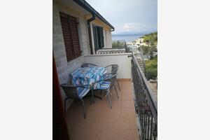 Two bedroom apartment Cove Donja Kruščica - Donja Krušica, Šolta (A-17064-a)