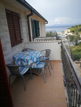 Apartments by the sea Cove Donja Kruščica - Donja Krušica, Šolta - 17064