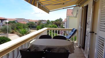 One bedroom apartment Vir (A-17069-a(