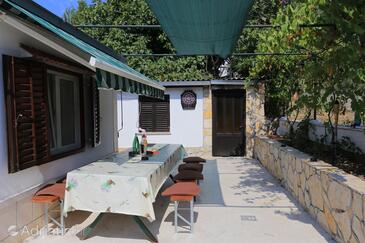 Ház családok részére medencével Zakucac, Omis - 17074