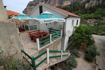 Appartamenti accanto al mare Baia Vela Stiniva, Lesina - Hvar - 17075