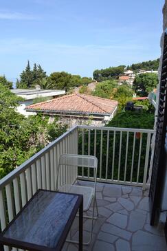 Apartments by the sea Živogošće - Mala Duba, Makarska - 17077