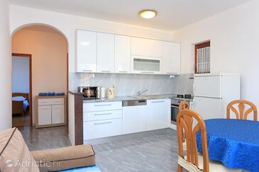 Ferienwohnungen am Meer Bucht Ostricka luka, Rogoznica - 17086