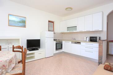 Apartments by the sea Cove Oštrička luka, Rogoznica - 17086