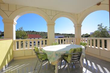 Jednopokojový apartmán Zátoka Oštrička luka, Rogoznica (A-17086-b(