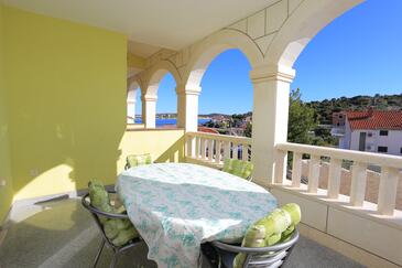 Apartamento de una habitación Bahía Ostricka luka, Rogoznica (A-17086-b)