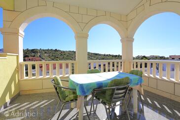 Apartments by the sea Cove Oštrička luka, Rogoznica - 17086