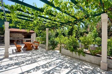 Ferienwohnungen am Meer Sumartin, Brac - 17090