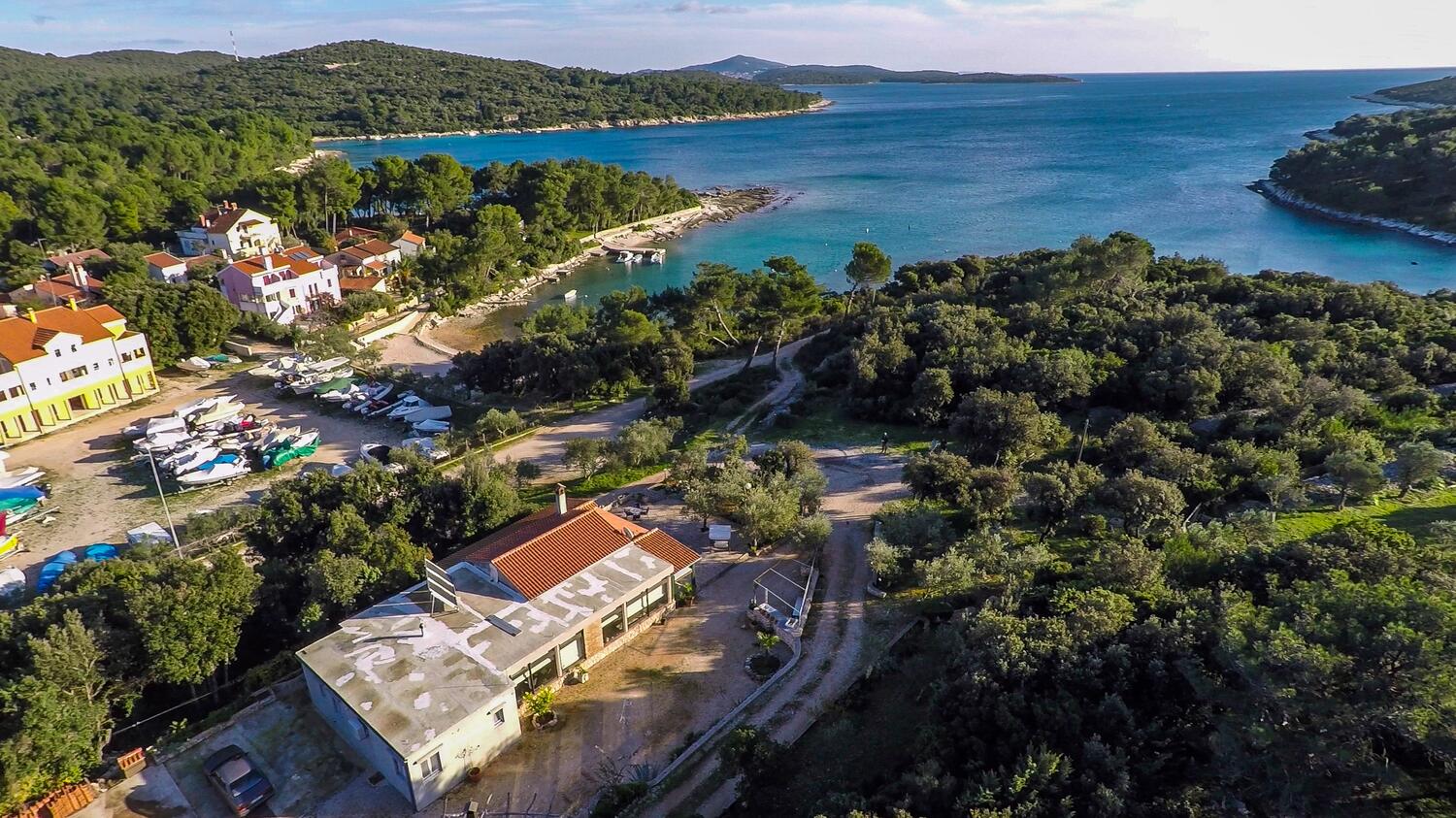 Seaside holiday house Artatore, Lošinj - 17102