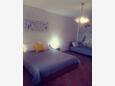 Soverom 1 Lopar, Soverom 1 i overnattingstype apartment, WiFi.