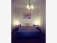Soverom 2 Lopar, Soverom 2 i overnattingstype apartment, WiFi.